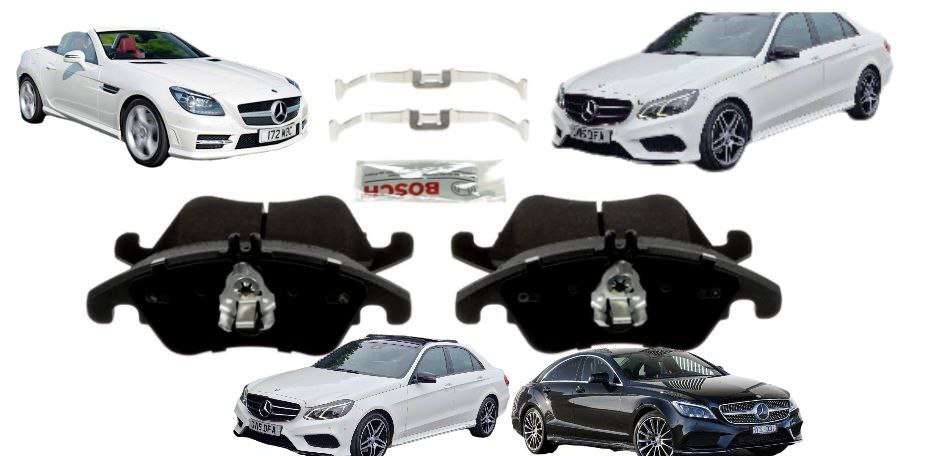 فحمات مرسيدس SLK-SLC-CLS-E-C