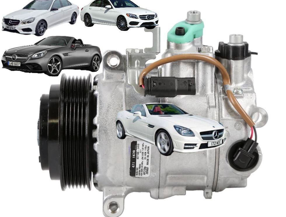 كمبرسر مرسيدس SLK-SLC-GLK-E-C