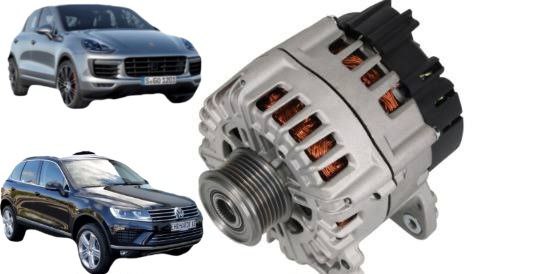 دينمو كهرب بورش كايين فولكس واجن طوارق V6